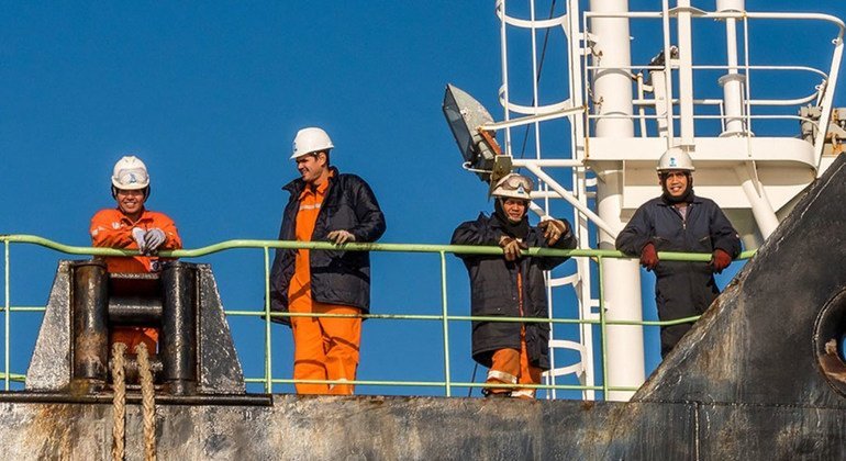 Les gens de mer sont au cœur de l’avenir du transport maritime